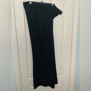 NWOT CAbi Black Wide Leg Women's Pants
